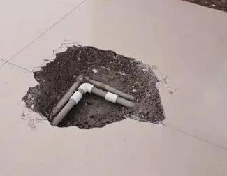 三山卫生间漏水维修公司为您分享如何判断家里漏水