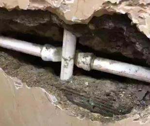 三山卫生间漏水维修公司分享下检测家用水管漏水点需要多长时间