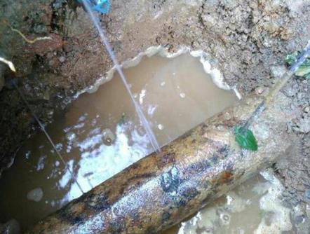 三山楼顶漏水维修公司分享下漏水检测的原理