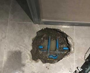 三山阳台漏水维修公司分享下暖气管道漏水的原因有哪些
